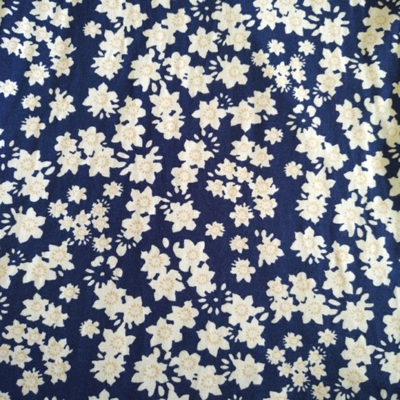 ✨️HP✨️ Fighting🤼 Eel Pant Reed in Daisy🌼 Print - Picture 5 of 6